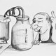 Illustration for article titled Would you buy a bottle of lab-grown whiskey?em/em